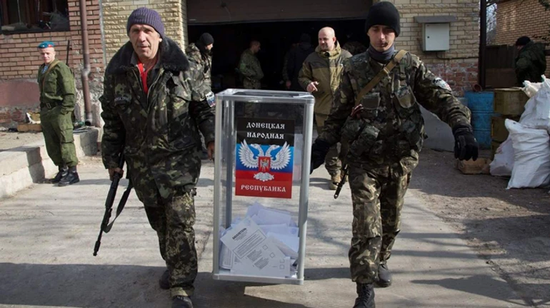 У масштабній операції у Чехії затримані підозрювані у боях проти України на Донбасі – ЗМІ