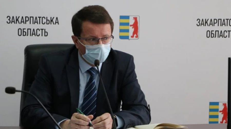 Закарпаття вийшло на рівень помаранчевої зони. Голова ОДА просить не втрачати пильність