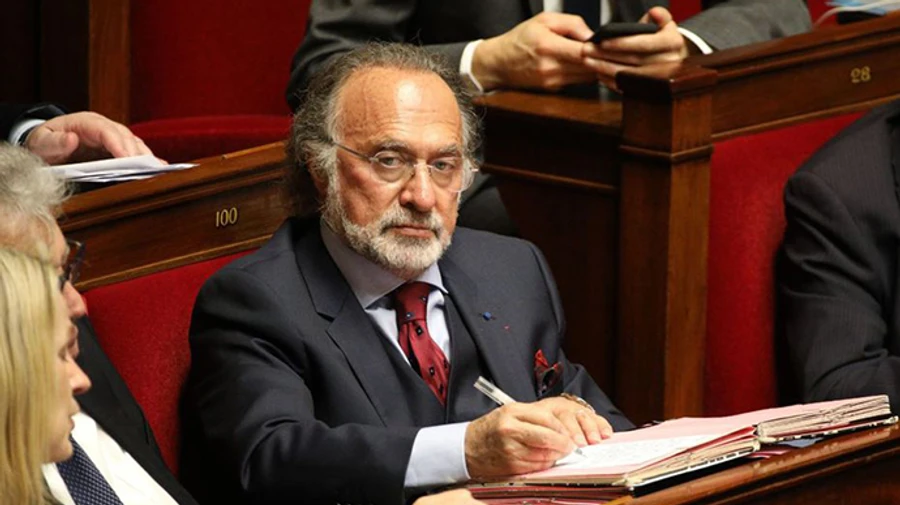 Французский миллиардер разбился на вертолете