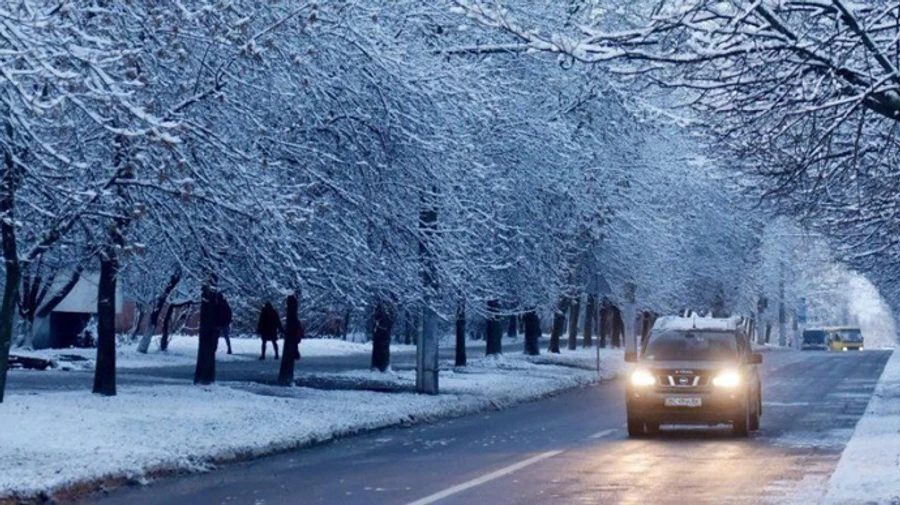 Синоптик: Лютий розпочнеться візитом циклону з Італії-Балкан