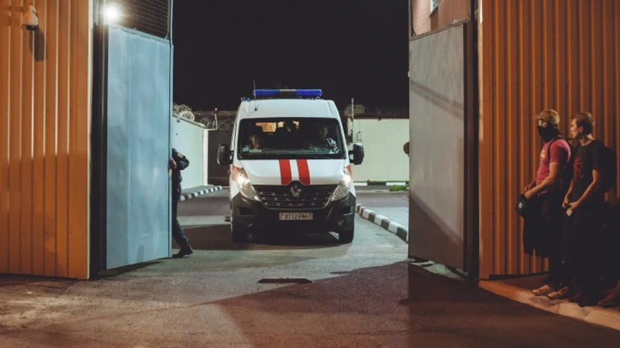 В Беларуси умер мужчина, которого избили в СИЗО на Окрестина