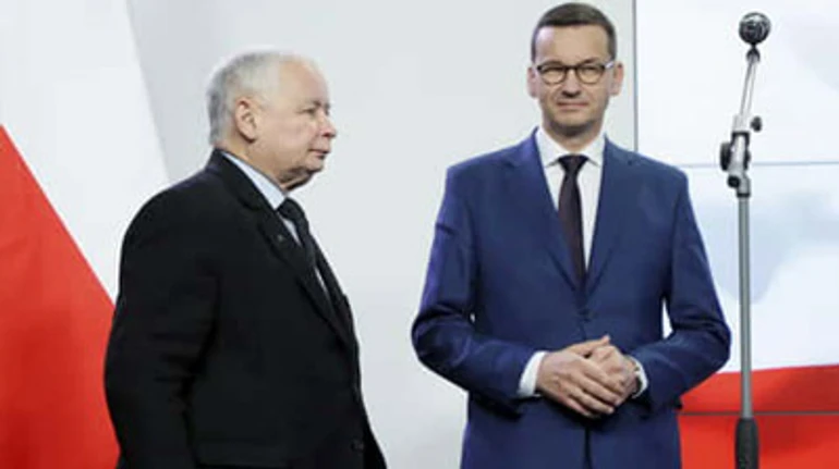 Повернення Качинського: які наслідки матиме масштабна реформа польського уряду