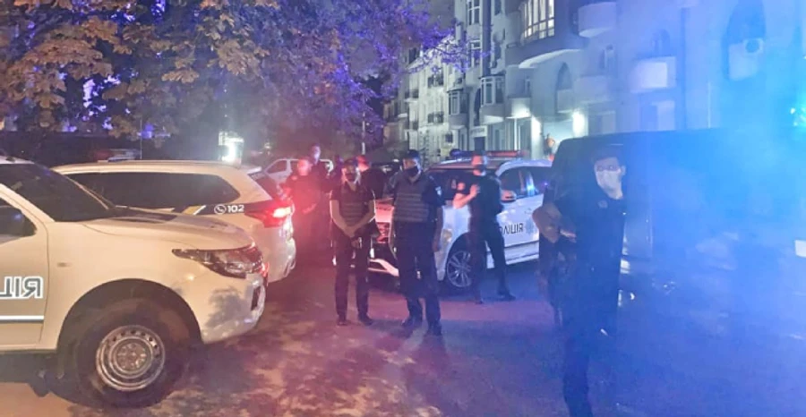 У Свободі заявили, що спецназ хоче захопити офіс політсили у Києві