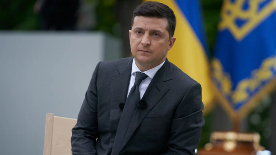 Зеленський хоче вдихнути нове життя в ГУАМ