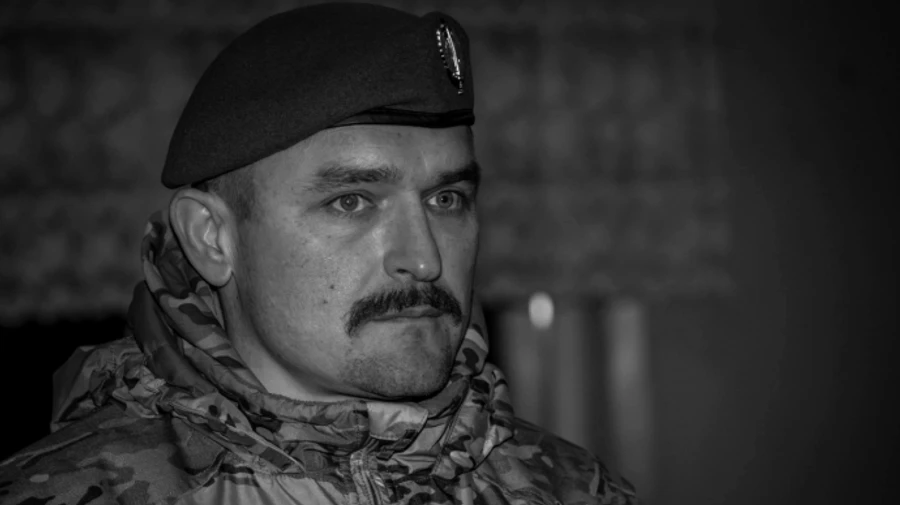 Загинув комбат 37-ї бригади морпіхів