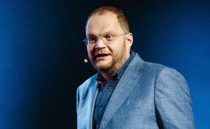 Зеленский назначил своим советником экс-медийщика Пинчука