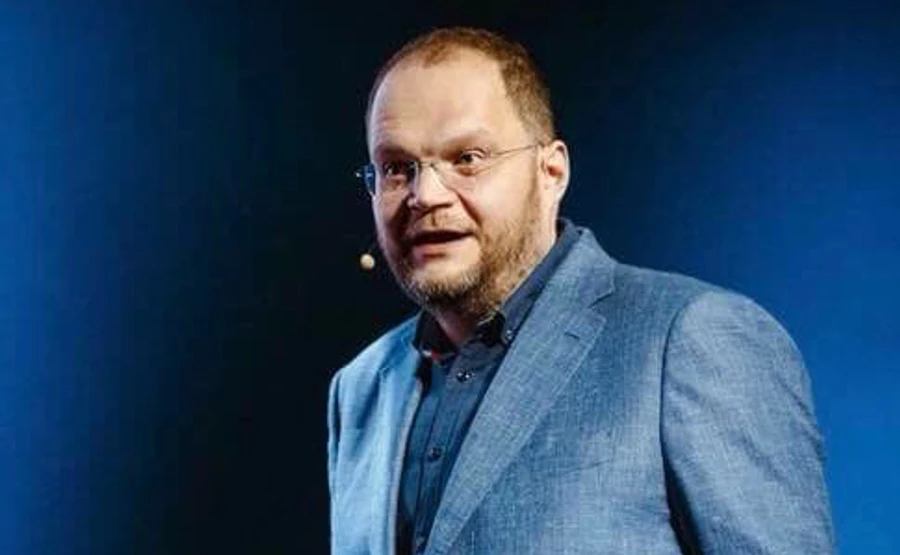 Зеленський призначив своїм радником екс-медійника Пінчука