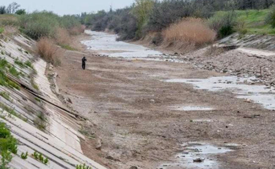 Окупанти в Криму пообіцяли воду півночі півострова до 2020 року