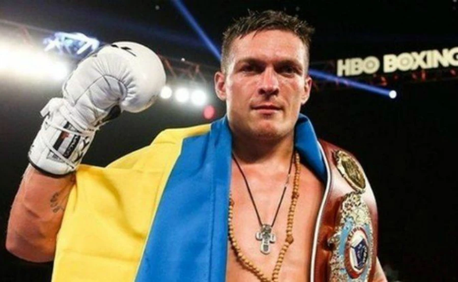 Новости дня: о транше МВФ, новом в деле Гандзюк, санкциях против РФ и боксере Усике