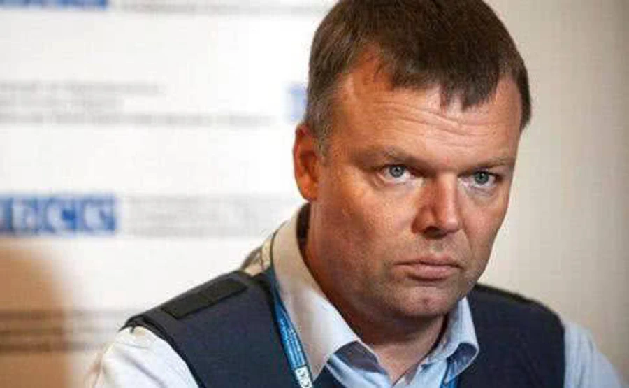 СММ ОБСЄ: Вогонь у відповідь – це теж порушення домовленостей