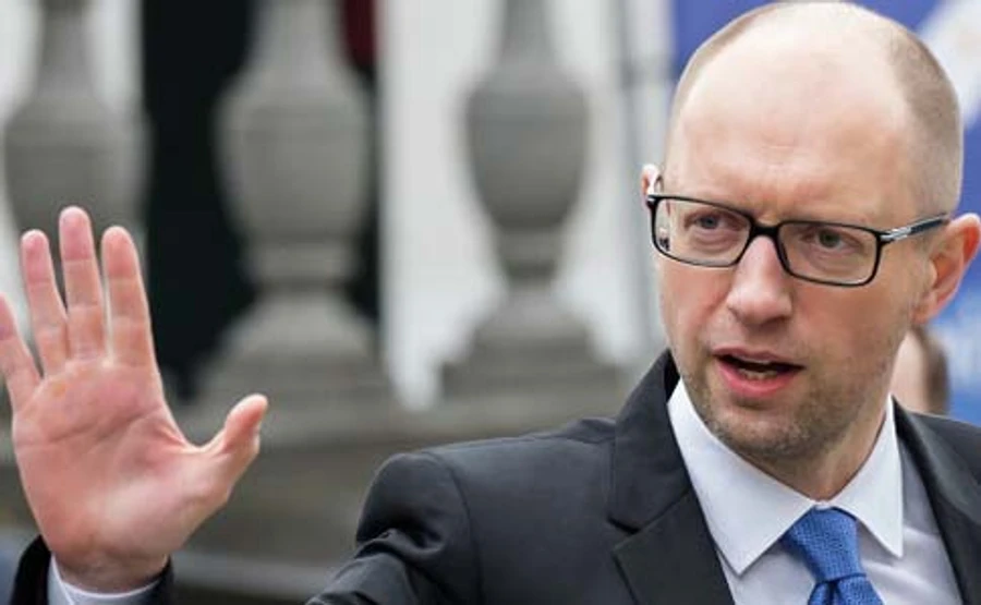 У Народному фронті заявили про підтримку закону про Антикорупційний суд