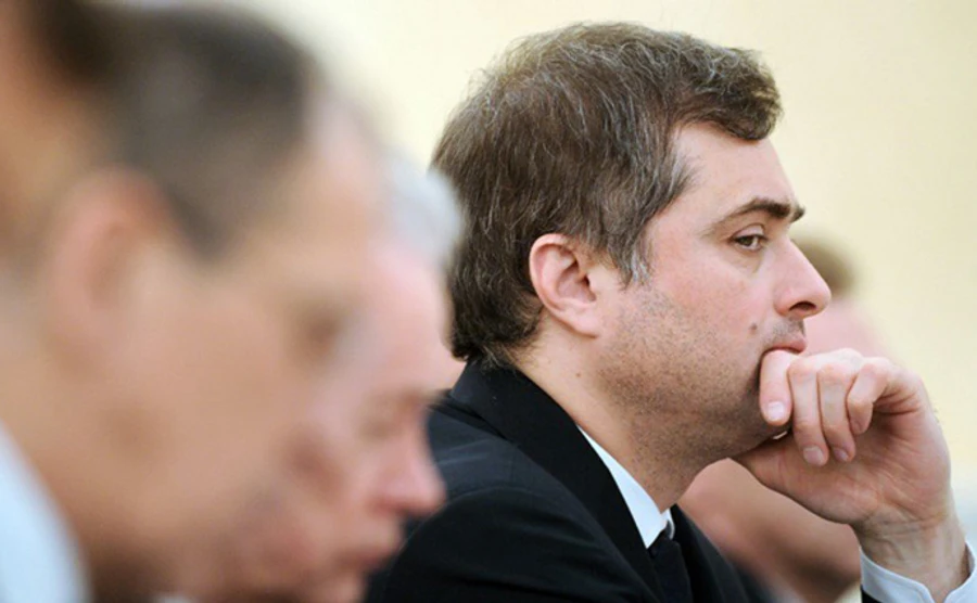 Новый главарь ОРЛО похвастал тесным сотрудничеством с Сурковым