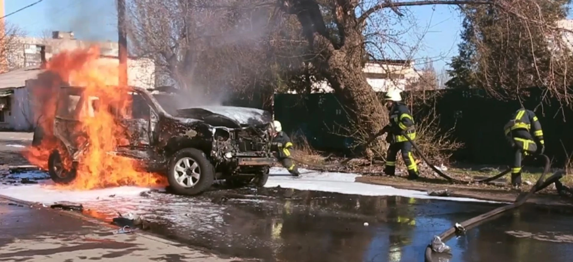Бойовик Лєнін. Що відомо про організатора гучних терактів в Україні