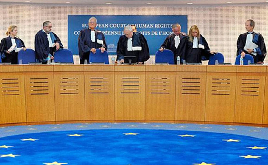 Україна виграла в ЄСПЛ першу справу щодо окупації Луганська 