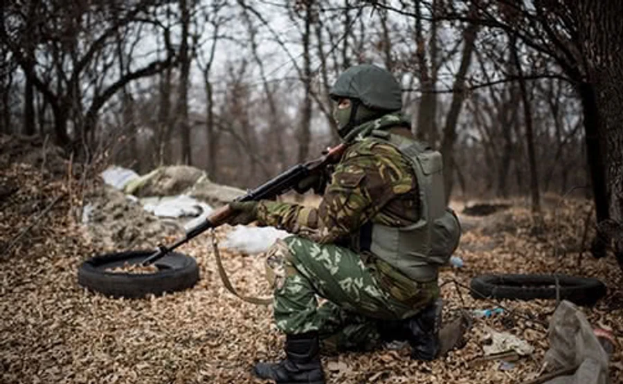 Боевики пока соблюдают тишину