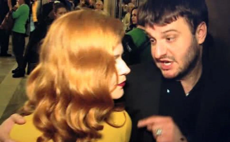 ГПУ просят разобраться с угрозами сына Авакова журналистке