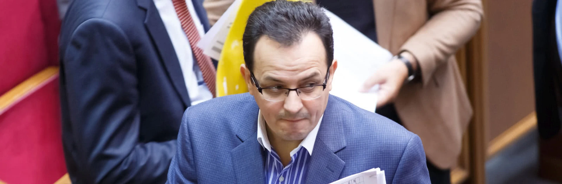 Олег Березюк: в Украине есть формальный руководитель процесса и есть другой, реальный