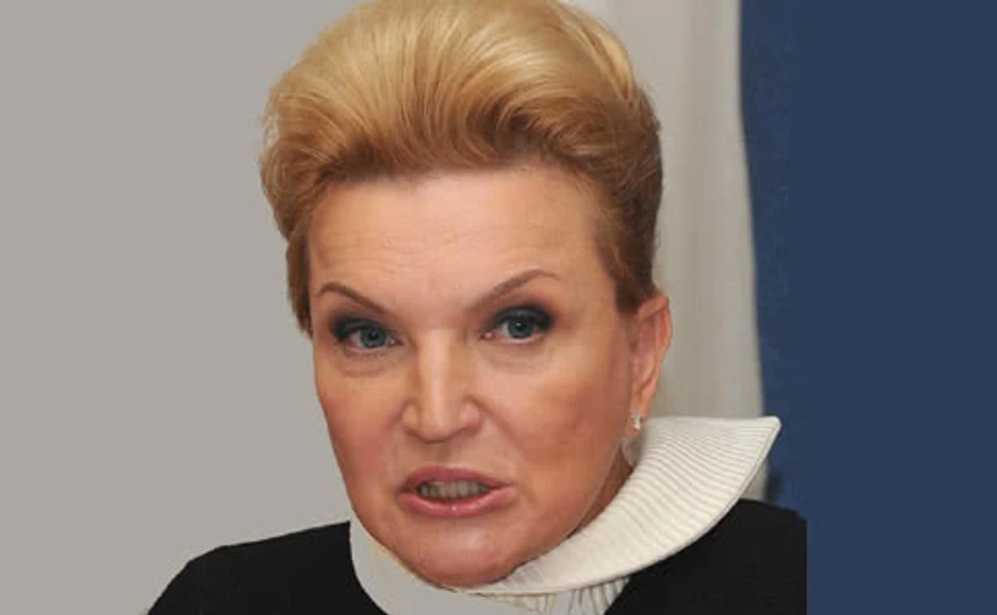 ЄС виключить Богатирьову із санкційного списку - ЗМІ