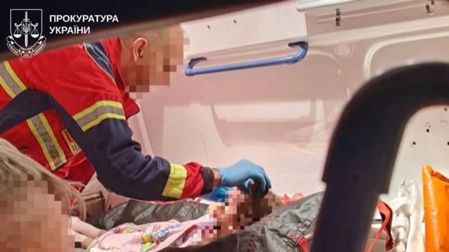 Россияне ранили 6-летнего ребенка в Купянске