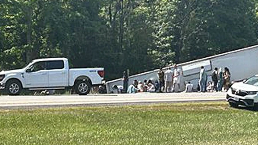 5 погибших, десятки раненых в результате аварии туристического автобуса в Нью-Йорке