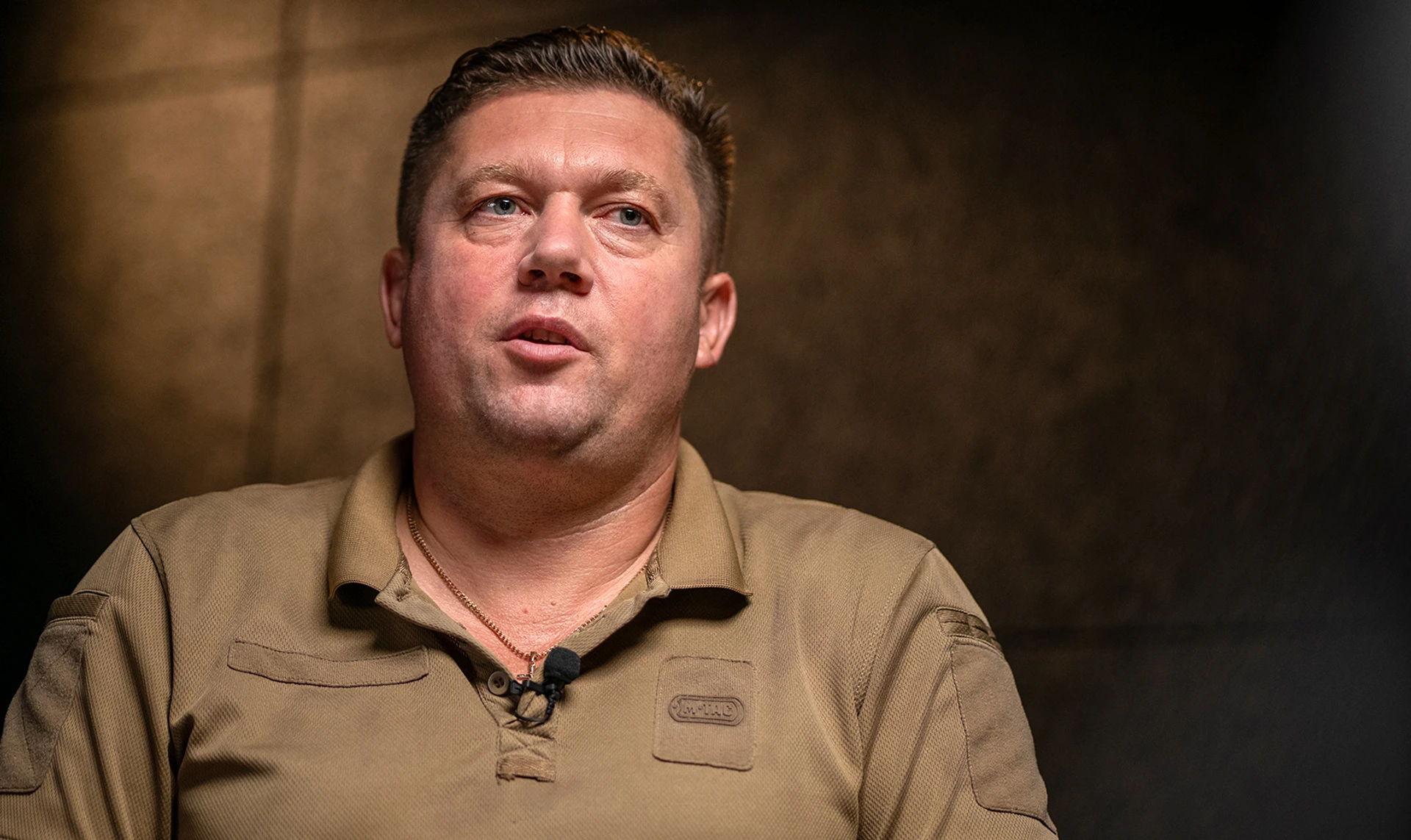 Екскомбриг 53-ї бригади Купол: У нас в армії баланс героїзму і дебілізму