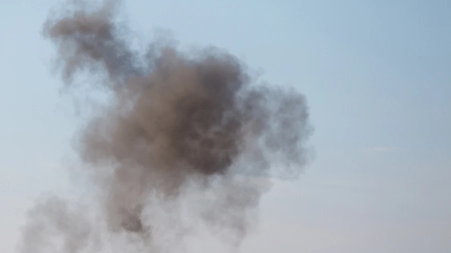 Russians drop guided bomb on village in Zaporizhzhia Oblast: one killed