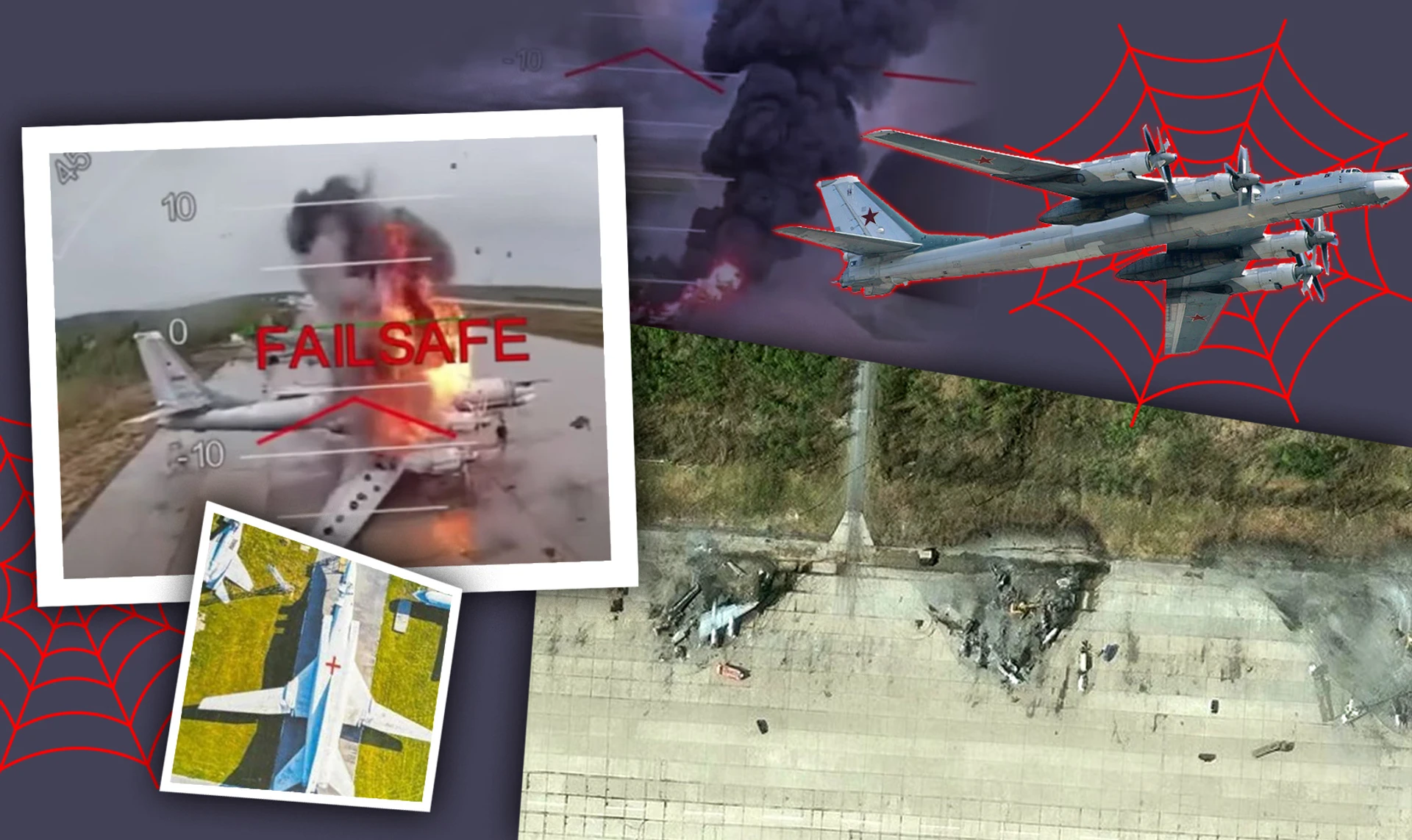 A dying breed: can the Russians rebuild their strategic aircraft after Ukraine's Operation Spider's Web?