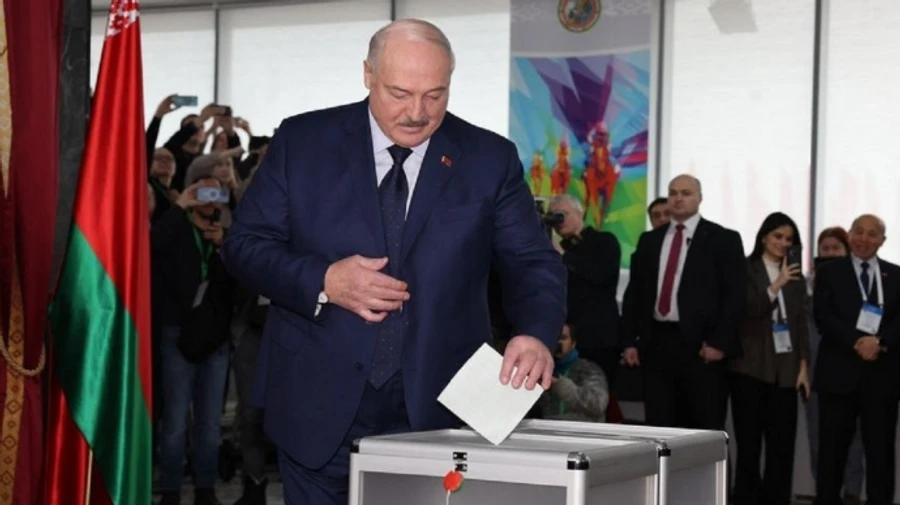 Выборы в Беларуси: ЦИК насчитала почти 87% голосов за Лукашенко