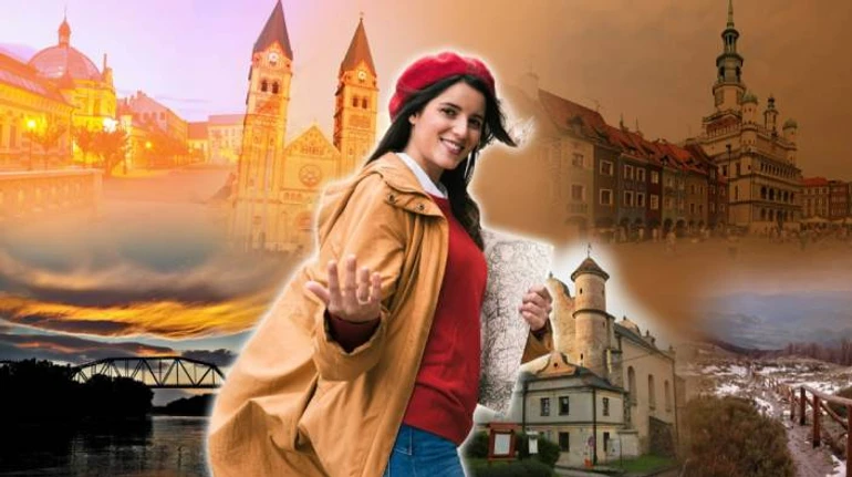 Куда поехать в Польше и Венгрии: туристические маршруты недалеко от границы с Украиной