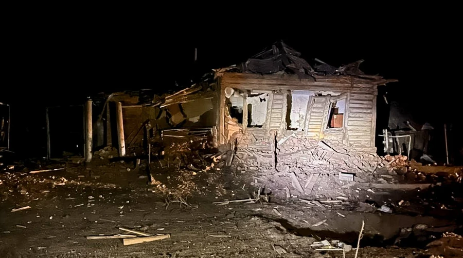 Сумщина: окупанти поранили дитину та 8 дорослих