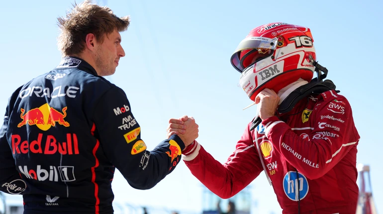 Победа Лестаппена над Норрисом, проблемы Пиастри и рекорды Хэмилтона: итоги этапа Формулы-1 в США