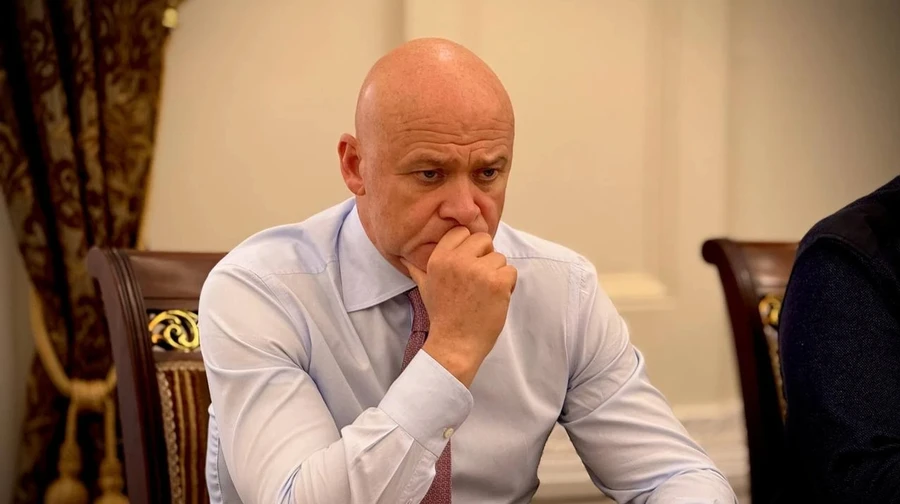 Zelenskyi: the DPSU also assured that Trukhanov is a citizen of Russia