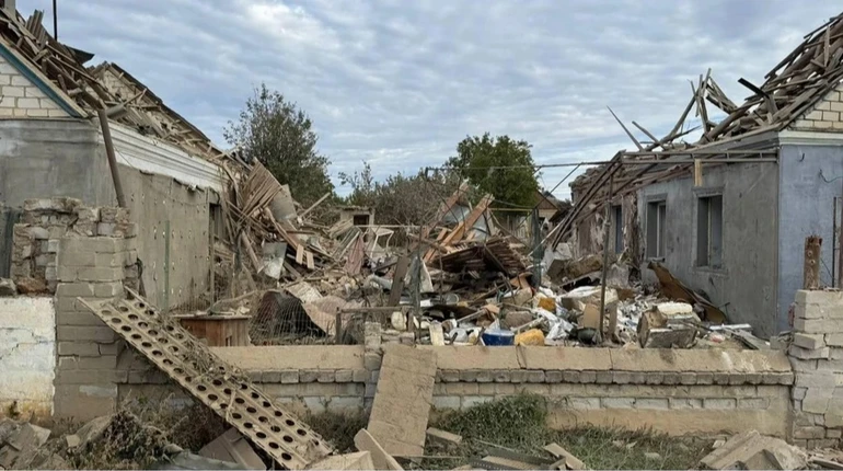 На Херсонщині росіяни вбили двох людей і ще двох поранили