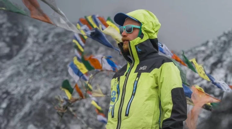 На війні загинув альпініст Володимир Василишин