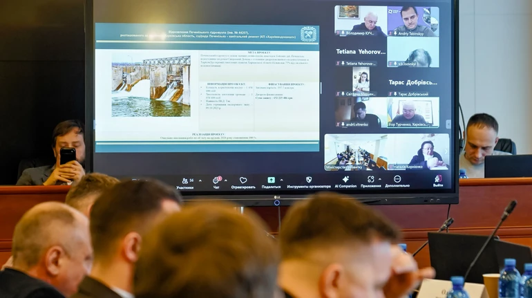 Відновлення інфраструктури України: Кабмін схвалив нові 23 проєкти