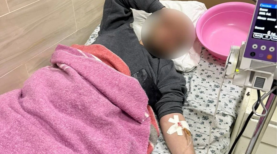 Непритомного чоловіка, який незаконно йшов у Румунію, з обмороженнями знайшли у горах