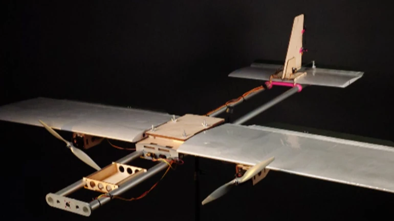 На украинском рынке начались продажи ударного Бебрадрона с дальностью более 40 км