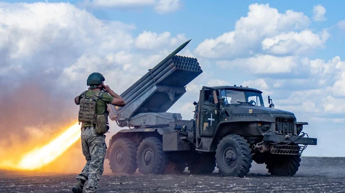 На фронте 130 боев: более 50 раз россияне атаковали Покровское и Гуляйпольское направления