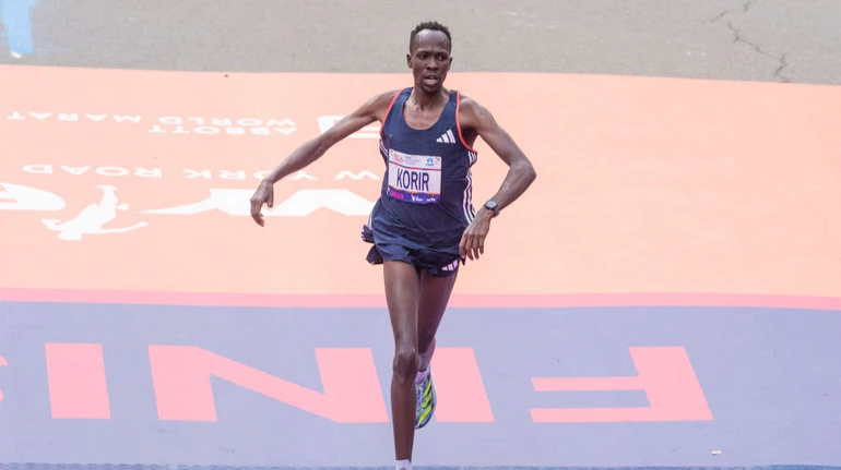 Переможця Нью-Йоркського марафону дискваліфікували за допінг