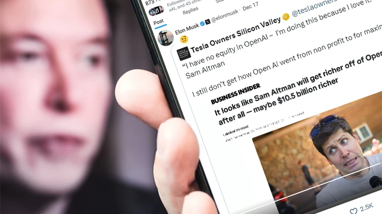 Маск проиграл Альтману и OpenAI: кто виноват в срыве судебного процесса?