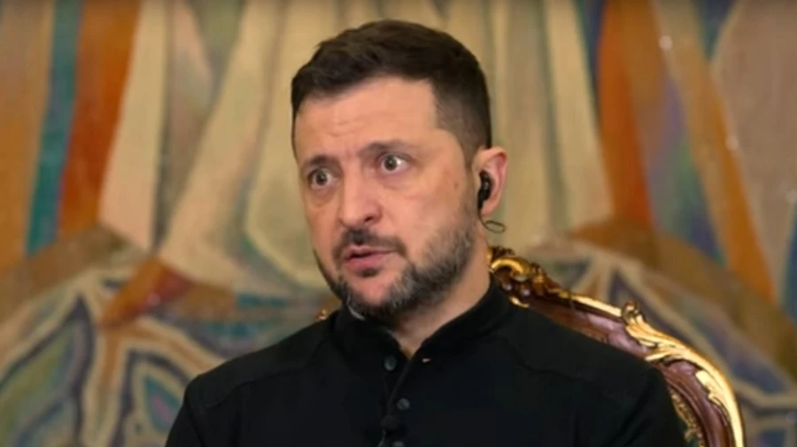 Зеленський: Путіну потрібне більш дієве військове союзництво у війні проти України