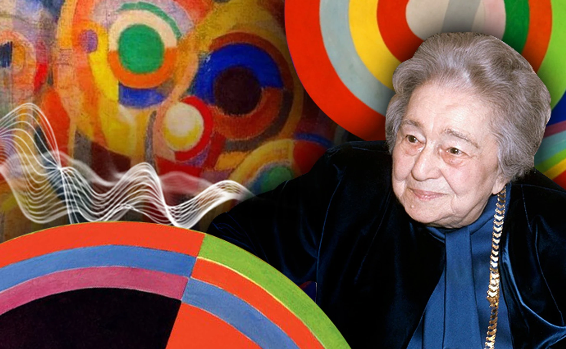 Соня Делоне. Как СССР сгноил в лагерях брата всемирно известной художницы