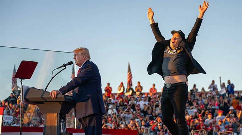 Make Tesla Great Again. Почему Илон Маск агитирует за Трампа