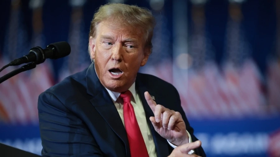 Trump posts letter on how Zelenskyy asked him for meeting – photo