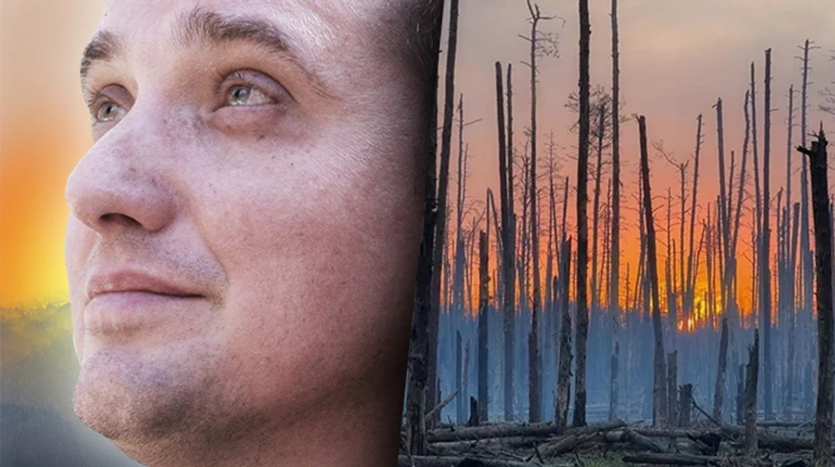 Тюрьма для героев. Боевой медик Дмитрий Шандра о болезнях, инстинктах и радостях на войне