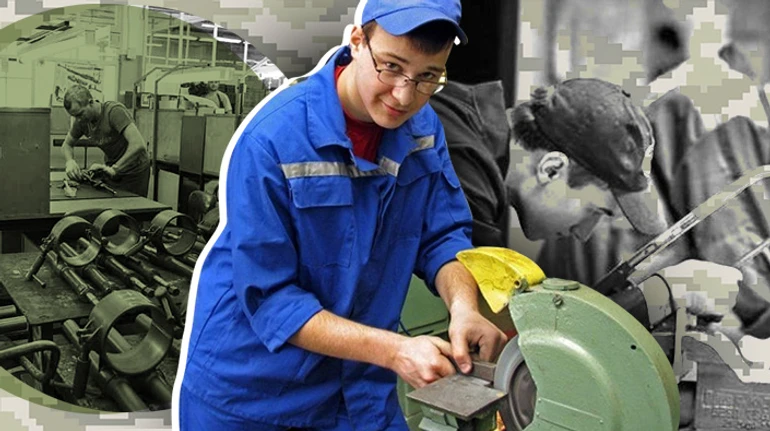 Ищем технаря. Может ли образование перейти на военные рельсы?