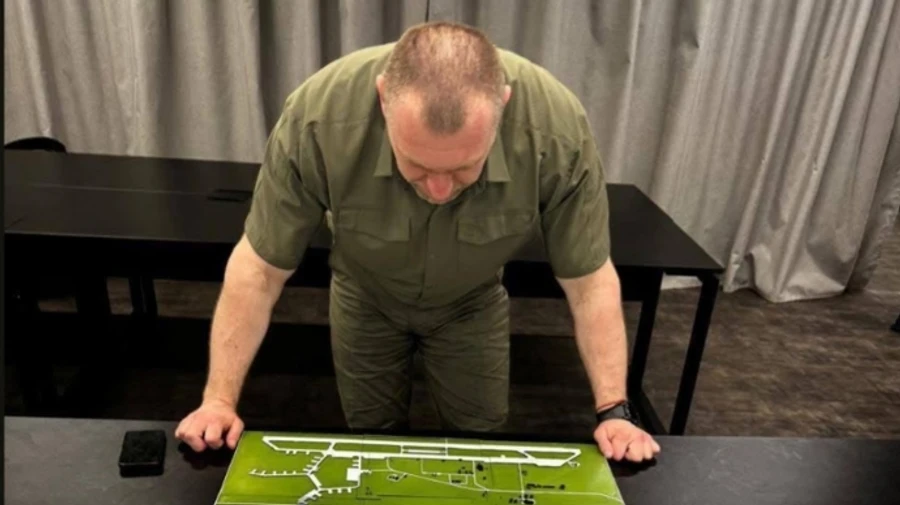 Ukraine did not inform US of large-scale attack on Russian airfields in advance, says Axios