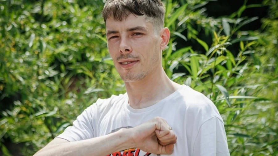 Briton walks from Budapest to Uzhhorod to join Ukraine's Armed Forces