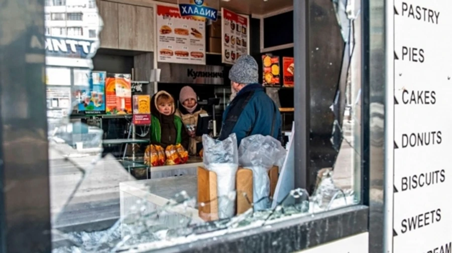 90% of Ukrainian companies resumed work since beginning of Russian invasion