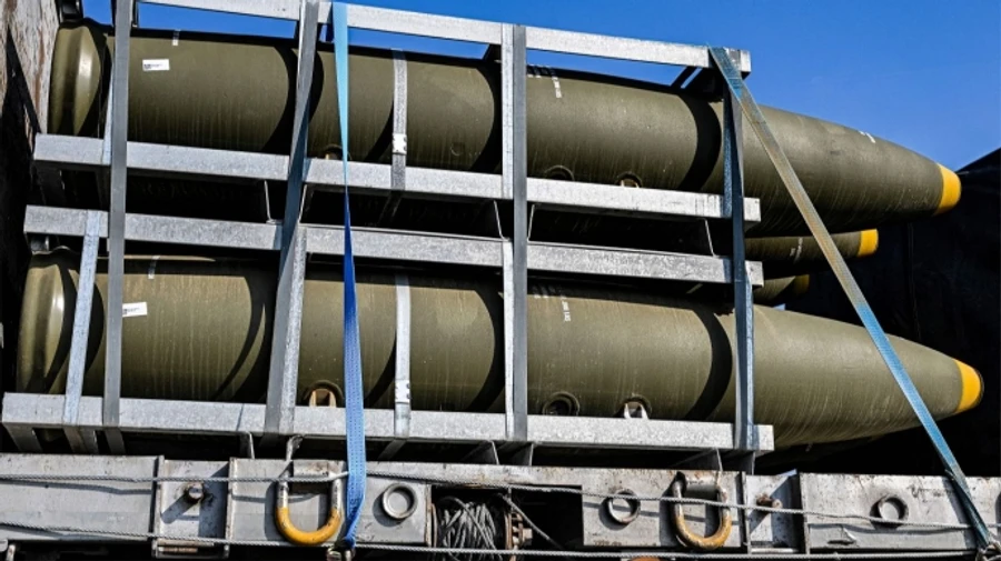 Армія Ізраїлю завдала удару по командному центру ХАМАС в Секторі Газа